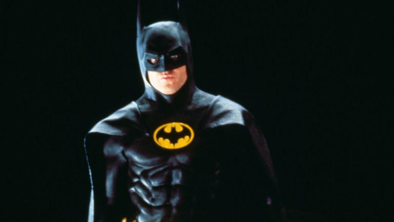 Michael Keaton in Batman '89