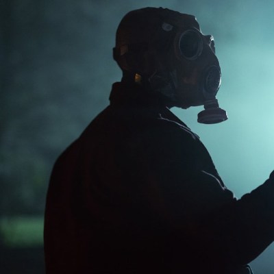 TEACUP -- "Think About the Bubbles" Episode 101 -- Pictured: Rob Morgan as McNab.