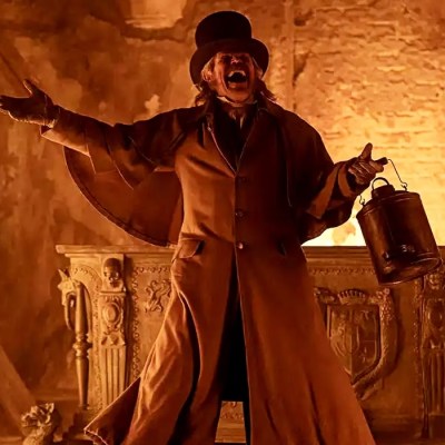 Willem Dafoe in Nosferatu